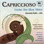Capriccioso : Under The Blue Skies cover image