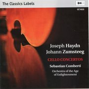 Haydn & Zumsteeg : Cello Concertos cover image