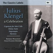 Julius Klengel & Others : Cello Works cover image