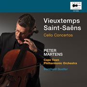 Vieuxtemps, Saint-Saëns & Fauré : Cello Works cover image