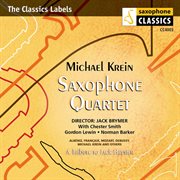 Mozart, Françaix, Debussy & Others : Works (arr. For Saxophone Quartet) cover image