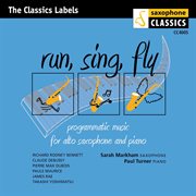 Run, Sing, Fly cover image
