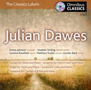Julian Dawes : Chamber Works cover image