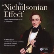 The Nicholsonian Effect cover image