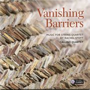 Vanishing Barriers cover image