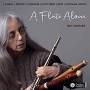 A Flute Alone cover image