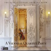 A viennese quartet party cover image