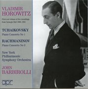 Tchaikovsky & Rachmaninoff : Piano Concertos cover image