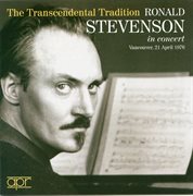 The Transcendental Tradition cover image