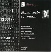 The Russian Piano Tradition : Konstantin Igumnov cover image