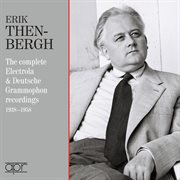 The Complete Electrola & Deutsche Grammophon Recordings cover image