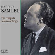 The Complete Solo Recordings cover image