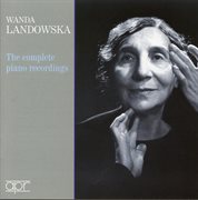 The Complete Piano Recordings cover image