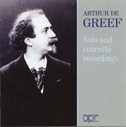 Solo & Concerto Recordings cover image