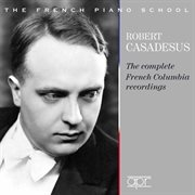 The Complete French Columbia Recordings (1928-1939) cover image