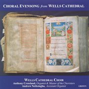 Choral Evensong From Wells Cathedral cover image