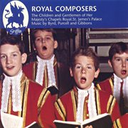 Royal Composers cover image