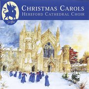 Christmas Carols From Hereford Cathedral cover image