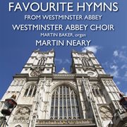 Favourite Hymns From Westminster Abbey cover image