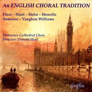 An English Choral Tradition cover image