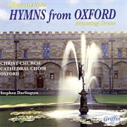 Hymns From Oxford cover image