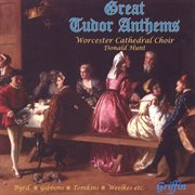 Great Tudor Anthems cover image