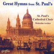 Great Hymns From St. Paul's cover image
