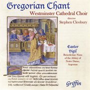 Gregorian Chant cover image