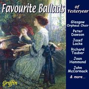 Favourite Ballads cover image