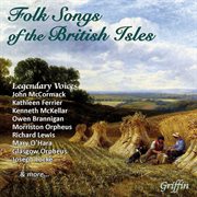 Folk Songs Of The British Isles cover image