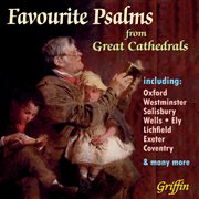 Favourite Psalms From Great Cathedrals cover image