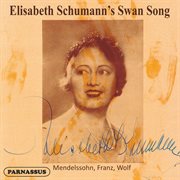 Elisabeth Schumann's Swan Song (2024 Remastered Edition) cover image