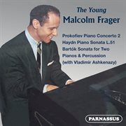 The Young Malcolm Frager (2024 Remastered Edition) cover image