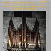 Great European Organs, Vol. 5 cover image