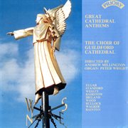 Great Cathedral Anthems, Vol. 1 cover image
