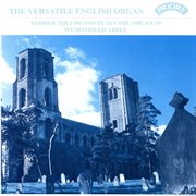 The Versatile English Organ cover image