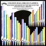 Colston Hall Organ Classics cover image