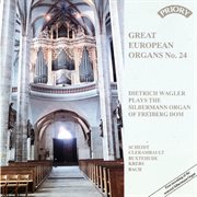 Great European Organs, Vol. 24 : Freiberg Dom cover image