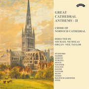 Great Cathedral Anthems, Vol. 2 cover image