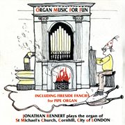 Organ Music For Fun cover image
