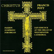 Christus (passion Symphony For Organ) [live] cover image