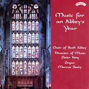 Music For An Abbey's Year cover image