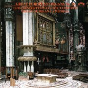 Great European Organs, Vol. 38 : Milan Cathedral cover image