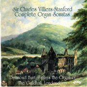 Stanford : Organ Sonatas cover image