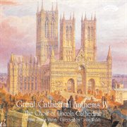 Great Cathedral Anthems, Vol. 4 cover image