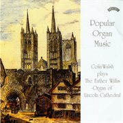 Popular Organ Music, Vol. 1 cover image