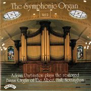 The Symphonic Organ, Vol. 2 cover image