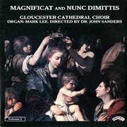 Magnificat & Nunc Dimittis, Vol. 1 cover image