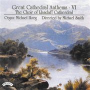 Great Cathedral Anthems, Vol. 6 cover image