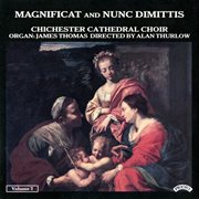 Magnificat & Nunc Dimittis, Vol. 2 cover image